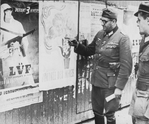 Ww2 photo doriot - doriot, rnp