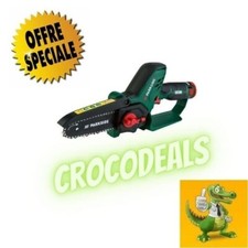 PARKSIDE® Tronçonneuse sans fil »PGHSA 12 « avec Bat 12V 2Ah + Chargeur 2.4A