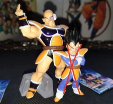 Figurine Dragon Ball Gashapon Nappa Bandai BS HGSP2 rare Saiyan ?