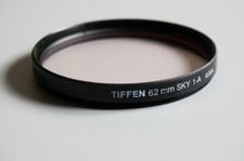 Filtre 1A diam 62 Tiffen
