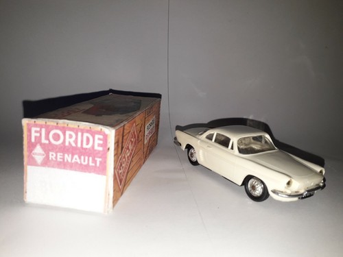 Norev renault floride creme - floride,