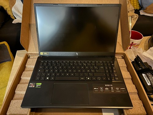 Gamer acer nitro - gamer,