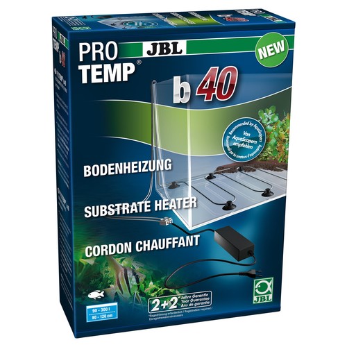 Jbl protemp b40 iii - b40, chauffage
