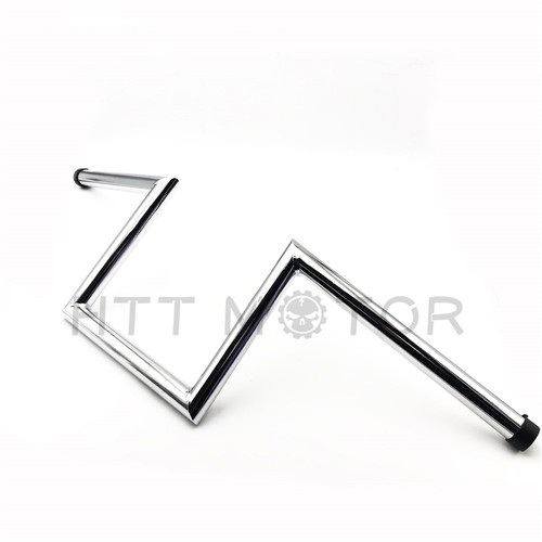 Chrome lisse bar - lisse, z-bar