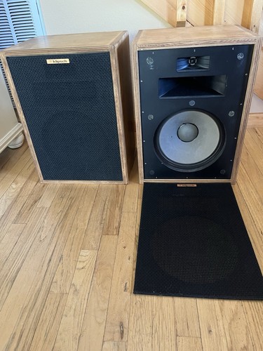 Klipsch heresy pair vintage - pair,