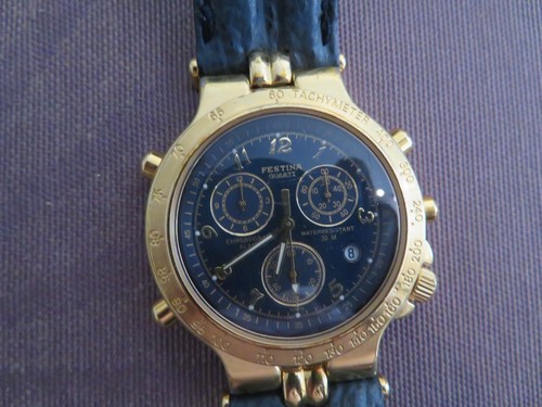 Montre festina quartz 6267 - montre,