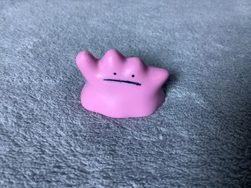 Figurine pokémon metamorph - figurine,