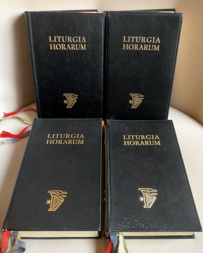 Liturgia horarum iuxta - horarum, ritum
