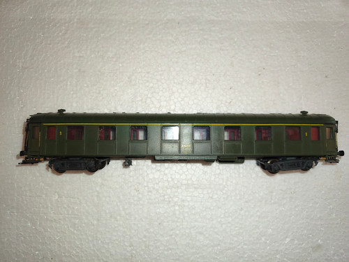 France trains 271 voiture - france,