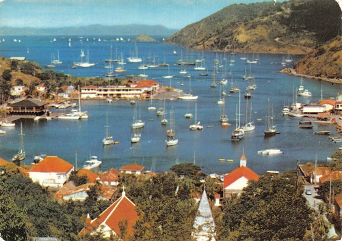 971 antilles saint - saint, barthelemy