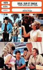 Fiche Cinéma - JAMES FARGO -
