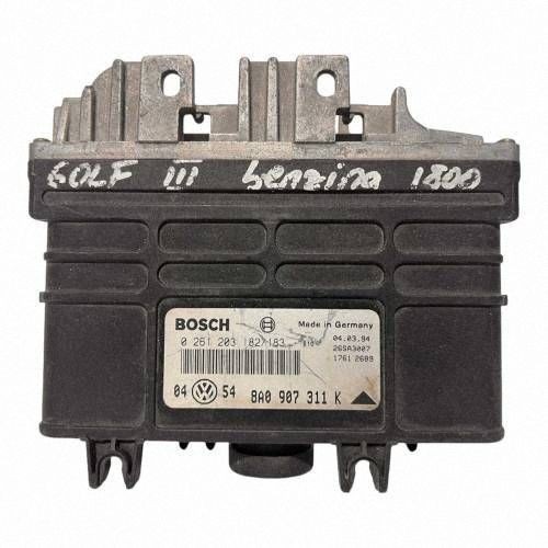 Calculateur moteur - , (ecu)