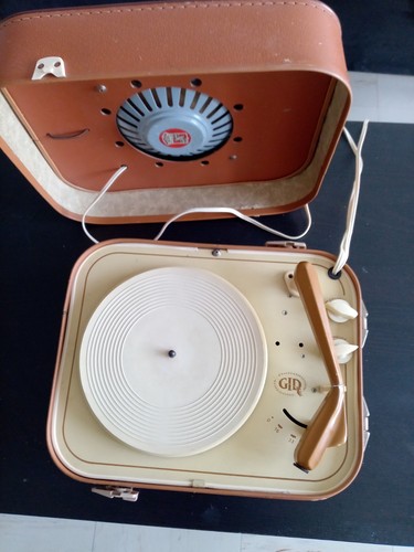 Tourne disque gid - disque, eden