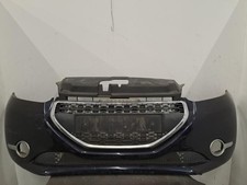 Pare choc avant PEUGEOT 208 1