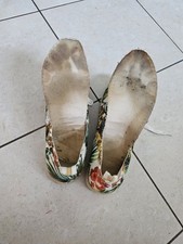 Chaussures usées