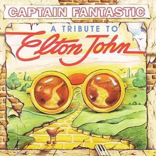 Various captain fantastic - various,