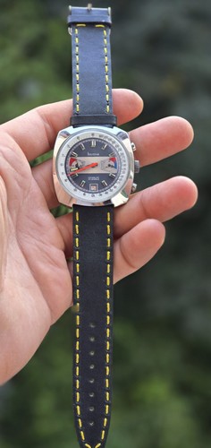 vintage chronograph