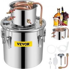 VEVOR Distillateur Alambic