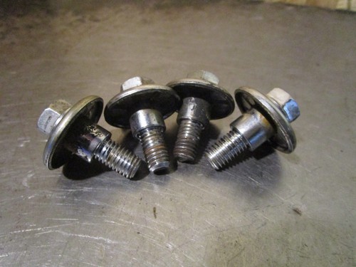 Boulons épaulement 6mm - boulons, a