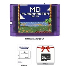 4000 in 1 Mega Everdrive V1