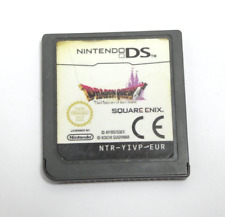 DRAGON QUEST IV  L'EPOPEE DES ELUS SQUARE ENIX JEU CONSOLE NINTENDO DS PAL EUR