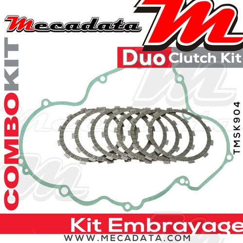 Kit embrayage disques - kit, (disques