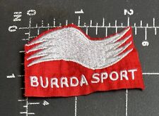 Burrda Sport Logo Marque