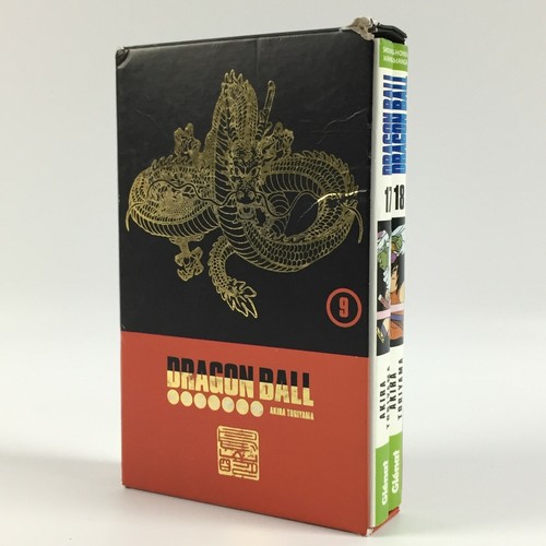 Dragon ball coffret deluxe - dragon, z