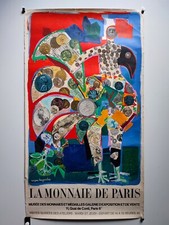 Roger Bezombes Affiche