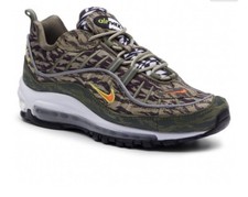 Air Max 98 Aop AQ4130 200 Khaki/Team Orange/Medium Olive