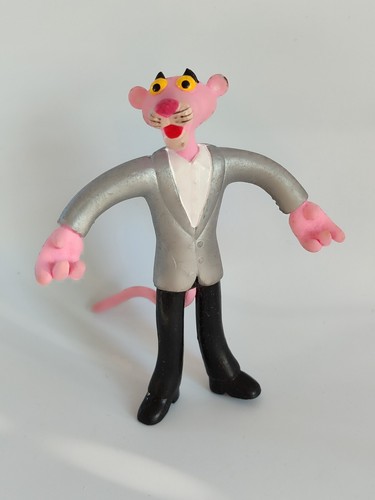 Figurine vintage flexible - flexible, la