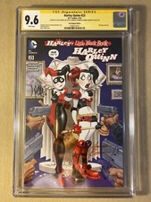 Harley Quinn #23 Poly-Bagged