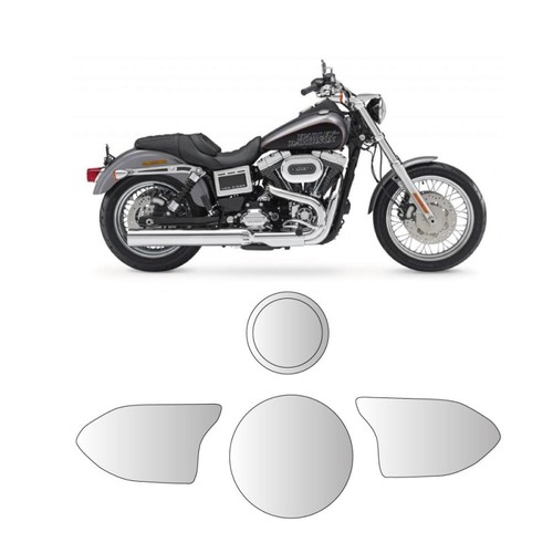Vinyle ppf harley davidson - ppf,