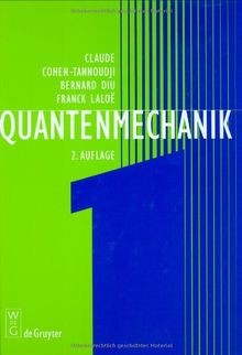 Quantenmechanik 1 de - quantenmechanik,, tl.1