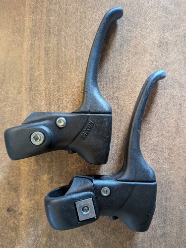 Paire levier frein vélo - levier,