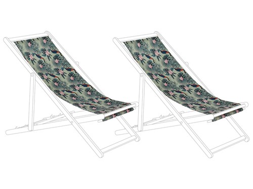 Toiles transat 113 x - de,