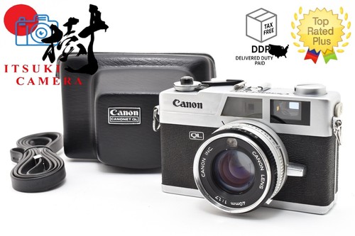 canonet ql 17