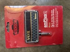 VOX AMPLUG 2 BASS Ampli Basse