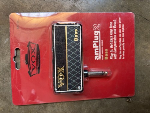 Vox amplug bass ampli basse - 2,