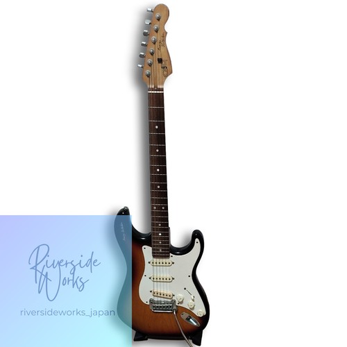 Guitare électrique usa - g&l,