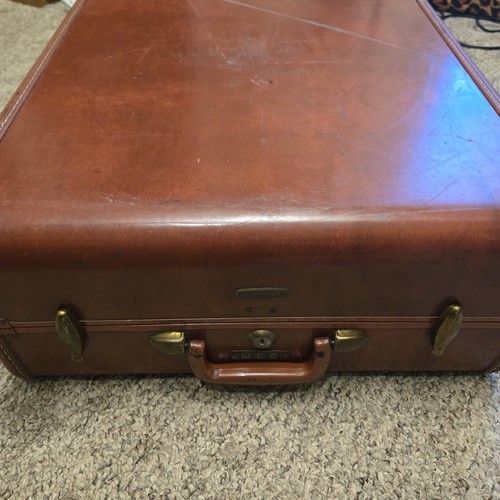Vintage hard case - vintage,