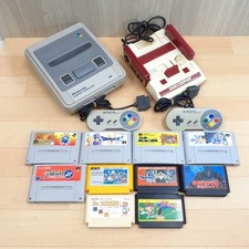 Japanese Super Famicom &