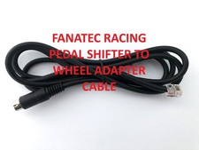 CSR PEDALS WHEEL CABLE PS2 -