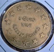 1998 - 93 - Sedao l'Euro vaut