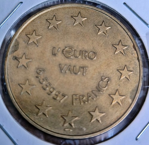 1998 sedao l euro - -, l'euro