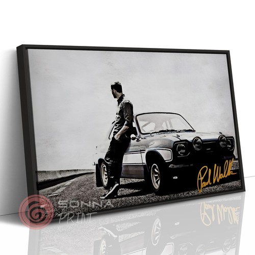 Paul walker nissan skyline - paul,