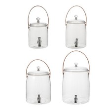 Distributeur de boissons pour réfrigérateur, carafe d'eau froide facile