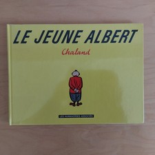 Jeune albert edition - #, le