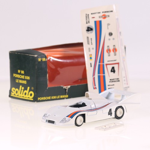 Solido porsche 936 le - 86,