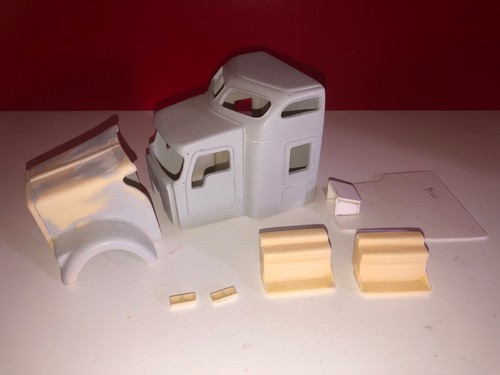 Rare kit artisanale - 1/24,